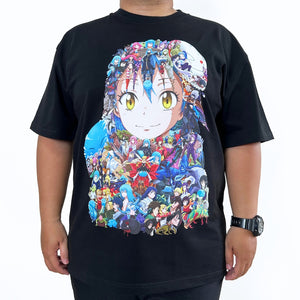 RIMURU COLOR PREMIUM T-SHIRT (Ship from Viet Nam) RIMURU COLOR PREMIUM T-SHIRT (Ship from Viet Nam)