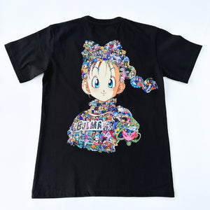 BULMA COLOR PREMIUM T-SHIRT (Art on back - Ship from Viet Nam) BULMA COLOR PREMIUM T-SHIRT (Art on back - Ship from Viet Nam)