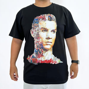 RONALDO COLOR PREMIUM T-SHIRT (Ship from Viet Nam) RONALDO COLOR PREMIUM T-SHIRT (Ship from Viet Nam)