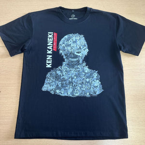 KEN KANEKI PREMIUM T-SHIRT (Ship from Viet Nam) KEN KANEKI PREMIUM T-SHIRT (Ship from Viet Nam)