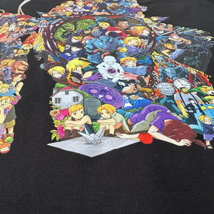 EDWARD ALPHONSE COLOR PREMIUM T-SHIRT (Art on back - Ship from Viet Nam) EDWARD ALPHONSE COLOR PREMIUM T-SHIRT (Art on back - Ship from Viet Nam)