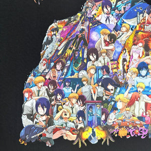 REZE COLOR PREMIUM T-SHIRT (Art on back - Ship from Viet Nam) REZE COLOR PREMIUM T-SHIRT (Art on back - Ship from Viet Nam)