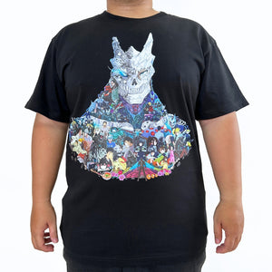 KAIJU NO 8 COLOR PREMIUM T-SHIRT (Ship from Viet Nam) KAIJU NO 8 COLOR PREMIUM T-SHIRT (Ship from Viet Nam)