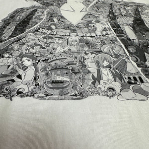 HOWL PREMIUM T-SHIRT (Art on back - Ship from Viet Nam) HOWL PREMIUM T-SHIRT (Art on back - Ship from Viet Nam)