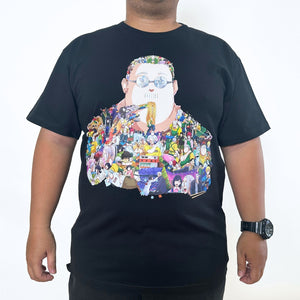 SAKAMOTO COLOR PREMIUM T-SHIRT (Ship from Viet Nam) SAKAMOTO COLOR PREMIUM T-SHIRT (Ship from Viet Nam)