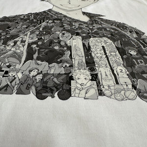 HINATA PREMIUM T-SHIRT (Art on back - Ship from Viet Nam) HINATA PREMIUM T-SHIRT (Art on back - Ship from Viet Nam)