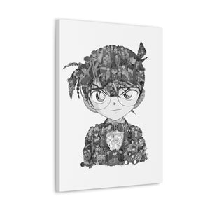 CONAN BLACK & WHITE CANVAS CONAN BLACK & WHITE CANVAS