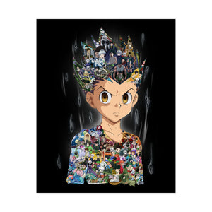 GON COLOR POSTER GON COLOR POSTER