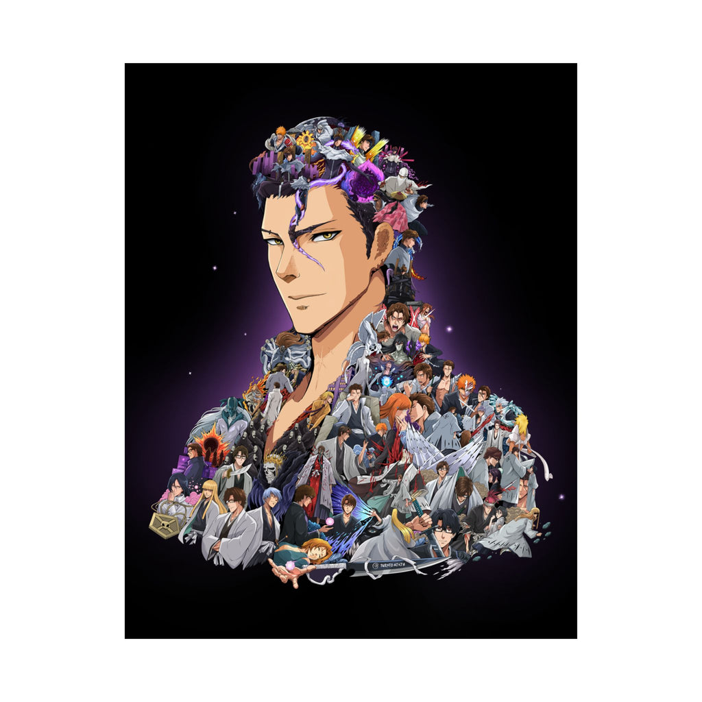 Aizen Color AIZEN COLOR POSTER