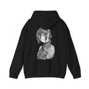 REZE BLACK & WHITE HOODIE (Ship from Viet Nam) REZE BLACK & WHITE HOODIE (Ship from Viet Nam)