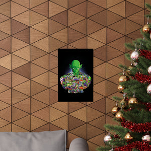 PICCOLO COLOR POSTER PICCOLO COLOR POSTER