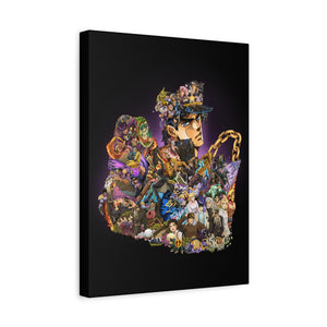 JOTARO COLOR CANVAS JOTARO COLOR CANVAS