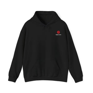 ITACHI (RAIN) BLACK & WHITE HOODIE ITACHI (RAIN) BLACK & WHITE HOODIE (Ship from Viet Nam)