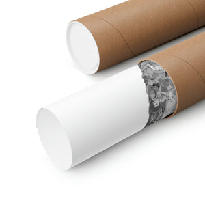 TOTORO BLACK & WHITE POSTER TOTORO BLACK & WHITE POSTER