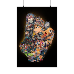 DENJI COLOR POSTER DENJI COLOR POSTER