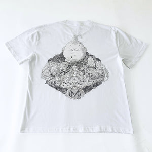 FAT BUU Premium T-Shirt FAT BUU PREMIUM T-SHIRT (Art on back - Ship from Viet Nam)
