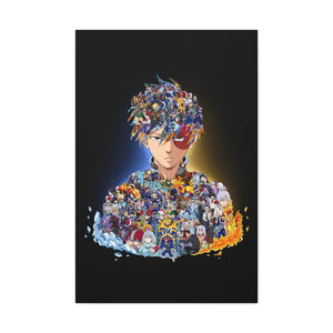 TODOROKI COLOR CANVAS TODOROKI COLOR CANVAS