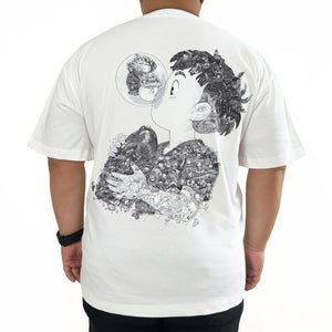 PONYO Premium T-Shirt PONYO PREMIUM T-SHIRT (Art on back - Ship from Viet Nam)