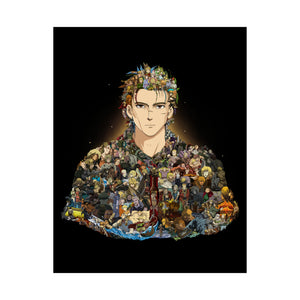 THORFINN COLOR POSTER THORFINN COLOR POSTER