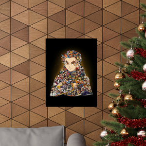 RENGOKU COLOR POSTER RENGOKU COLOR POSTER