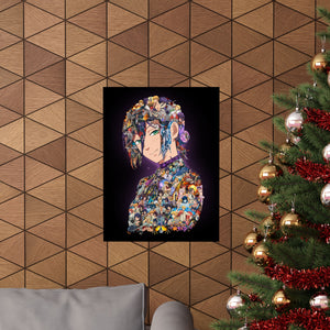 REZE COLOR POSTER REZE COLOR POSTER