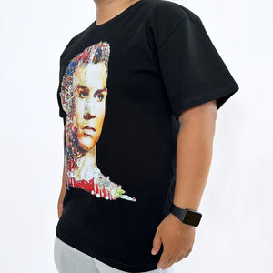 RONALDO COLOR PREMIUM T-SHIRT (Ship from Viet Nam) RONALDO COLOR PREMIUM T-SHIRT (Ship from Viet Nam)