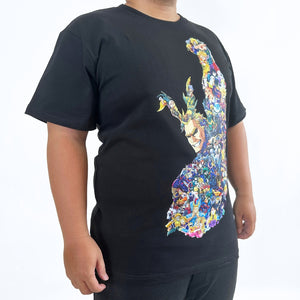 ALL MIGHT COLOR PREMIUM T-SHIRT (Ship from Viet Nam) ALL MIGHT COLOR PREMIUM T-SHIRT (Ship from Viet Nam)