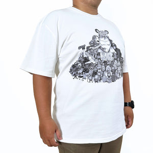 KUMA PREMIUM T-SHIRT (Ship from Viet Nam) KUMA PREMIUM T-SHIRT (Ship from Viet Nam)