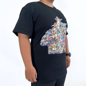 WHITEBEARD ROGER COLOR PREMIUM T-SHIRT (Ship from Viet Nam) WHITEBEARD ROGER COLOR PREMIUM T-SHIRT (Ship from Viet Nam)