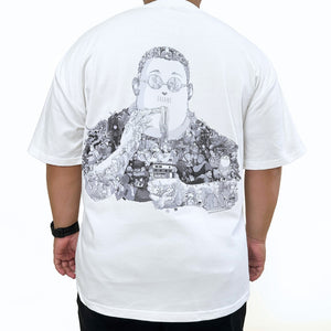 SAKAMOTO PREMIUM T-SHIRT (Art on back - Ship from Viet Nam) SAKAMOTO PREMIUM T-SHIRT (Art on back - Ship from Viet Nam)