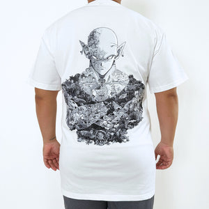 PICCOLO PREMIUM T-SHIRT (Art on back - Ship from Viet Nam) PICCOLO PREMIUM T-SHIRT (Art on back - Ship from Viet Nam)