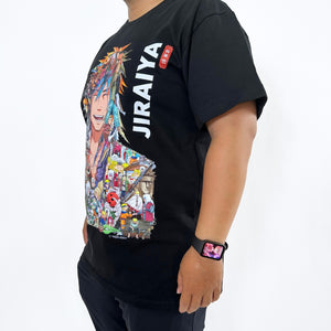 JIRAIYA COLOR PREMIUM T-SHIRT (Ship from Viet Nam) JIRAIYA COLOR PREMIUM T-SHIRT (Ship from Viet Nam)