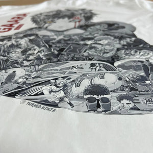 GAARA PREMIUM T-SHIRT (Ship from Viet Nam) GAARA PREMIUM T-SHIRT (Ship from Viet Nam)