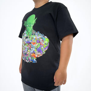 PICCOLO COLOR PREMIUM T-SHIRT (Ship from Viet Nam) PICCOLO COLOR PREMIUM T-SHIRT (Ship from Viet Nam)