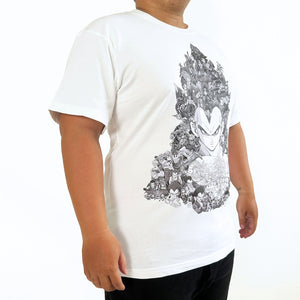 VEGETA SSJ4 PREMIUM T-SHIRT (Ship from Viet Nam) VEGETA SSJ4 PREMIUM T-SHIRT (Ship from Viet Nam)