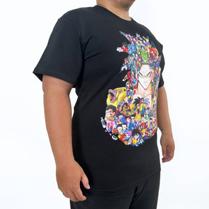 GOKU SSJ4 COLOR PREMIUM T-SHIRT (Ship from Viet Nam) GOKU SSJ4 COLOR PREMIUM T-SHIRT (Ship from Viet Nam)