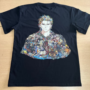 THORFINN COLOR PREMIUM T-SHIRT (Art on back - Ship from Viet Nam) THORFINN COLOR PREMIUM T-SHIRT (Art on back - Ship from Viet Nam)