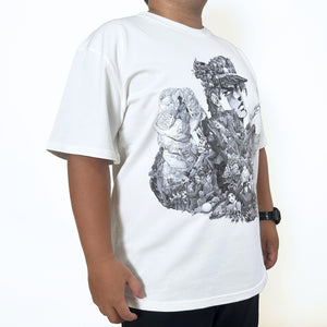 JOTARO PREMIUM T-SHIRT (Ship from Viet Nam) JOTARO PREMIUM T-SHIRT (Ship from Viet Nam)