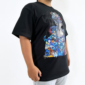 SUNG JINWOO COLOR PREMIUM T-SHIRT (Ship from Viet Nam) SUNG JINWOO COLOR PREMIUM T-SHIRT (Ship from Viet Nam)