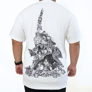 EVA 01 PREMIUM T-SHIRT (Art on back - Ship from Viet Nam) EVA 01 PREMIUM T-SHIRT (Art on back - Ship from Viet Nam)