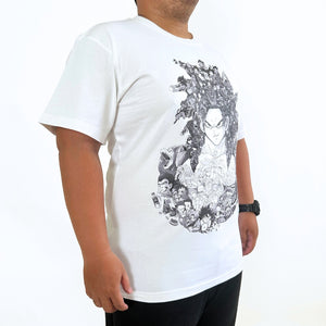 GOKU SSJ4 PREMIUM T-SHIRT (Ship from Viet Nam) GOKU SSJ4 PREMIUM T-SHIRT (Ship from Viet Nam)