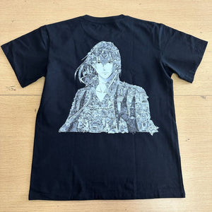 HOWL PREMIUM T-SHIRT (Art on back - Ship from Viet Nam) HOWL PREMIUM T-SHIRT (Art on back - Ship from Viet Nam)