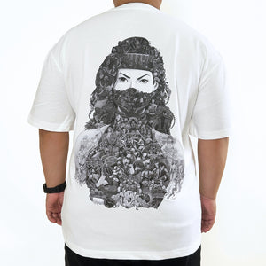 JADE PREMIUM T-SHIRT (Art on back - Ship from Viet Nam) JADE PREMIUM T-SHIRT (Art on back - Ship from Viet Nam)