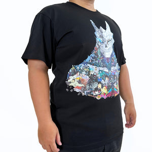 KAIJU NO 8 COLOR PREMIUM T-SHIRT (Ship from Viet Nam) KAIJU NO 8 COLOR PREMIUM T-SHIRT (Ship from Viet Nam)