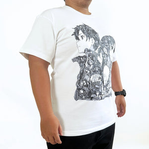 KIRITO ASUNA PREMIUM T-SHIRT (Ship from Viet Nam) KIRITO ASUNA PREMIUM T-SHIRT (Ship from Viet Nam)