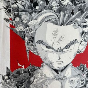 GOHAN PREMIUM T-SHIRT (Art on back - Ship from Viet Nam) GOHAN PREMIUM T-SHIRT (Art on back - Ship from Viet Nam)