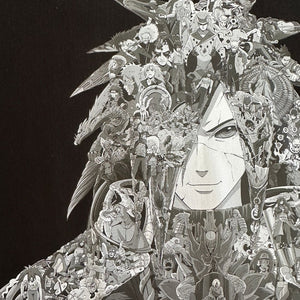 MADARA PREMIUM T-SHIRT (Ship from Viet Nam) MADARA PREMIUM T-SHIRT (Ship from Viet Nam)