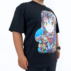 RIMURU COLOR PREMIUM T-SHIRT (Ship from Viet Nam) RIMURU COLOR PREMIUM T-SHIRT (Ship from Viet Nam)