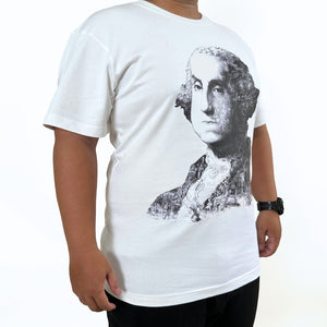 GEORGE WASHINGTON PREMIUM T-SHIRT (Ship from Viet Nam) GEORGE WASHINGTON PREMIUM T-SHIRT (Ship from Viet Nam)