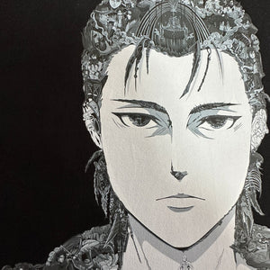 EREN YEAGER PREMIUM T-SHIRT (Ship from Viet Nam) EREN YEAGER PREMIUM T-SHIRT (Ship from Viet Nam)